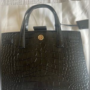 Tory Burch Black Purse